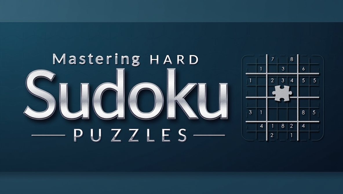 Mastering Hard Sudoku Puzzles Online – Tactics for Experts