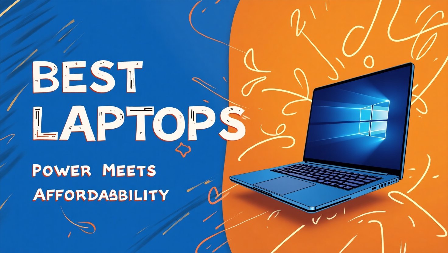 Best Laptops for Students in 2025: Power Meets Affordability