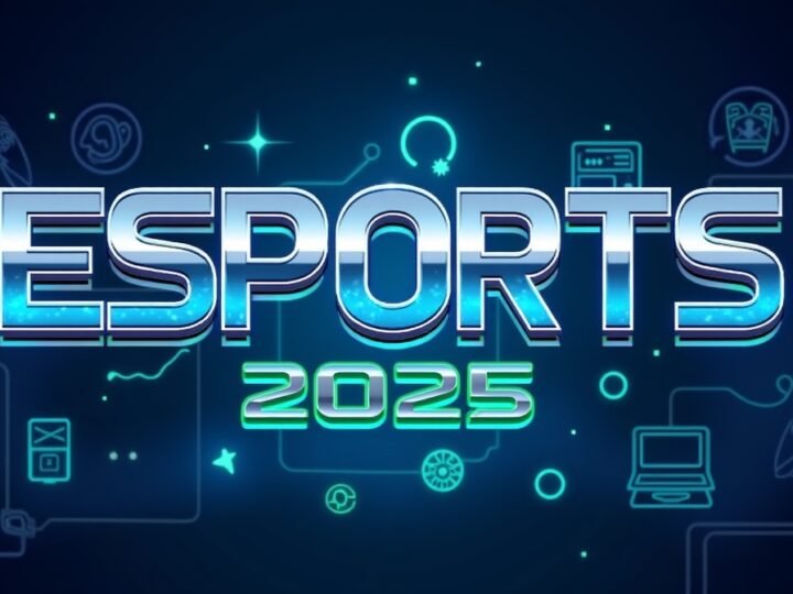 Esports 2025: Growth, History, Billion-Dollar Industry & Global Impact 🌍