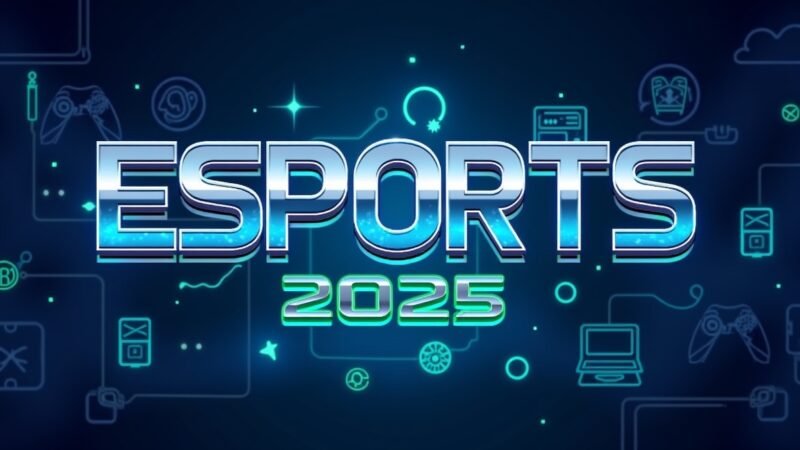 Esports 2025: Growth, History, Billion-Dollar Industry & Global Impact 🌍