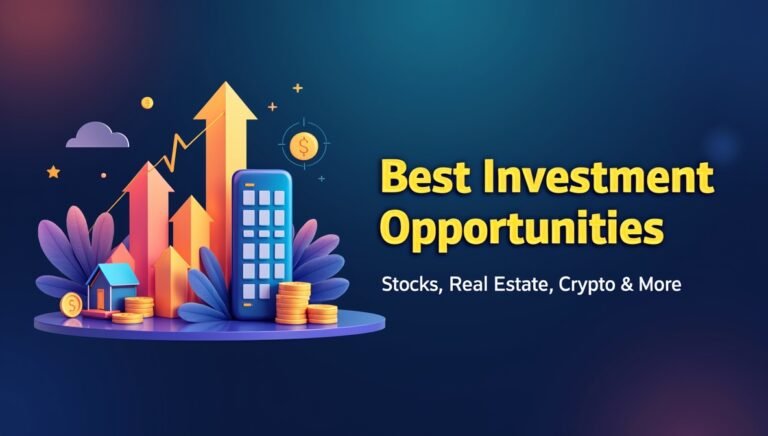 Investment Opportunities in 2025