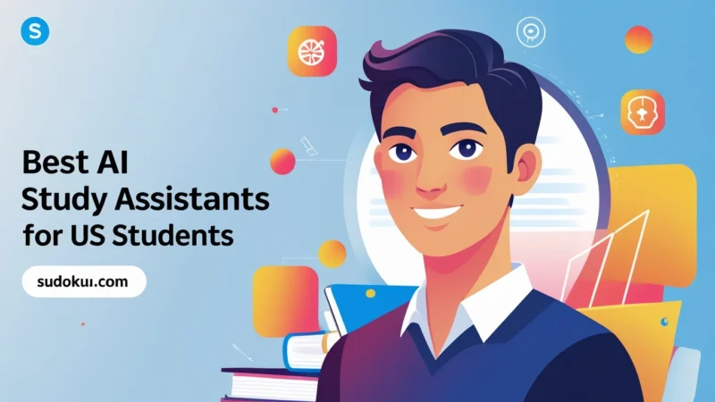 Best AI Study Assistants for US Students